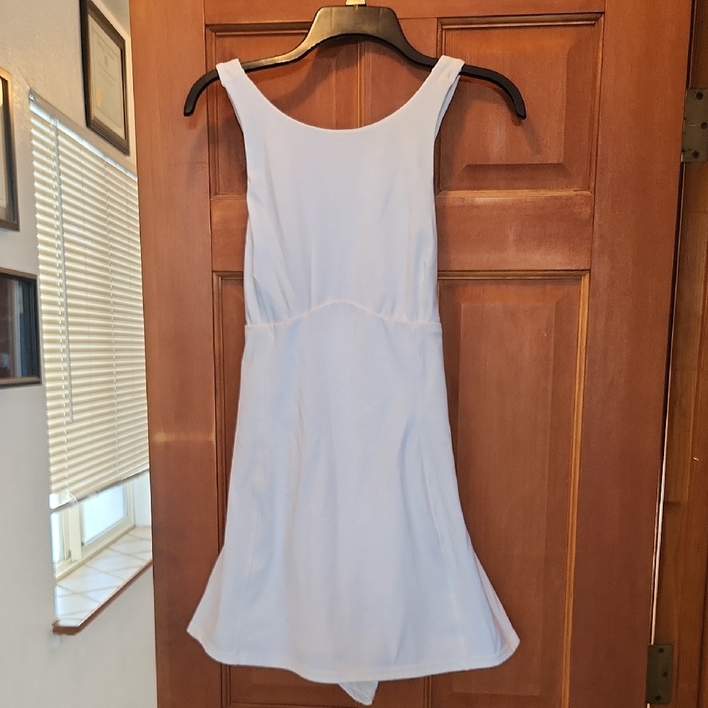 Adore Me Activewear Dress With Shorts Skort